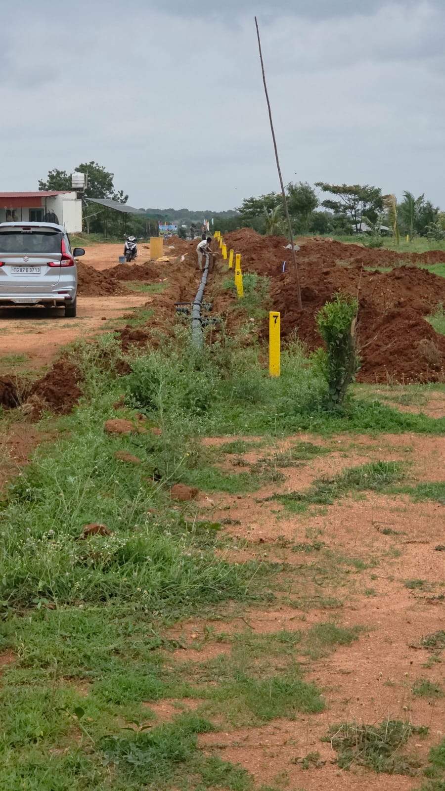 Aduri's Iconic 9 @ Burgula | HMDA Approved Premium Plots Near Shadnagar