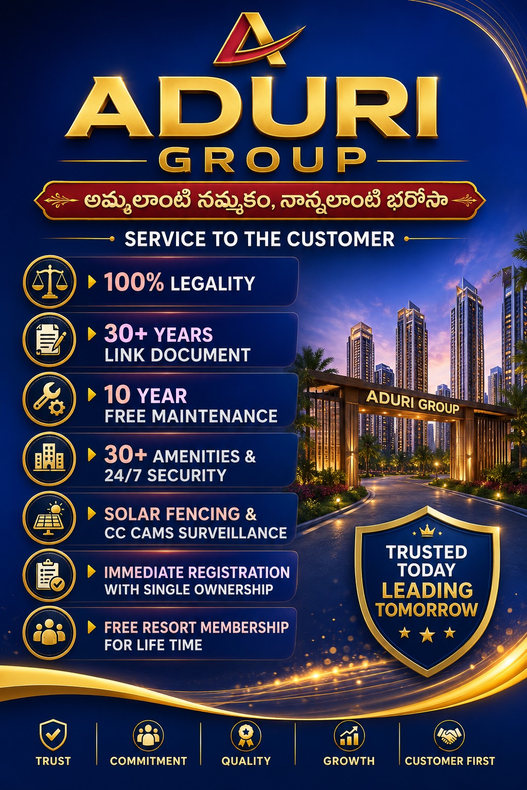Corporate Real Estate